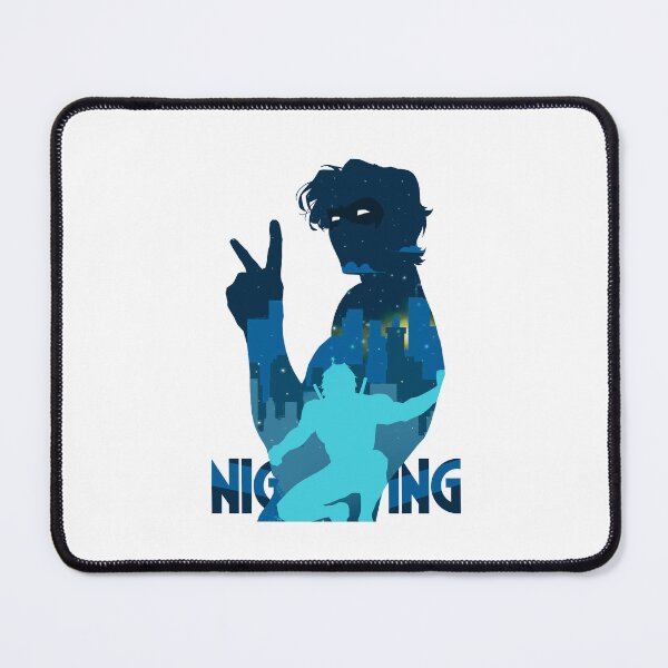 Item preview, Nightwing designed and sold by Alex-B-Russo.