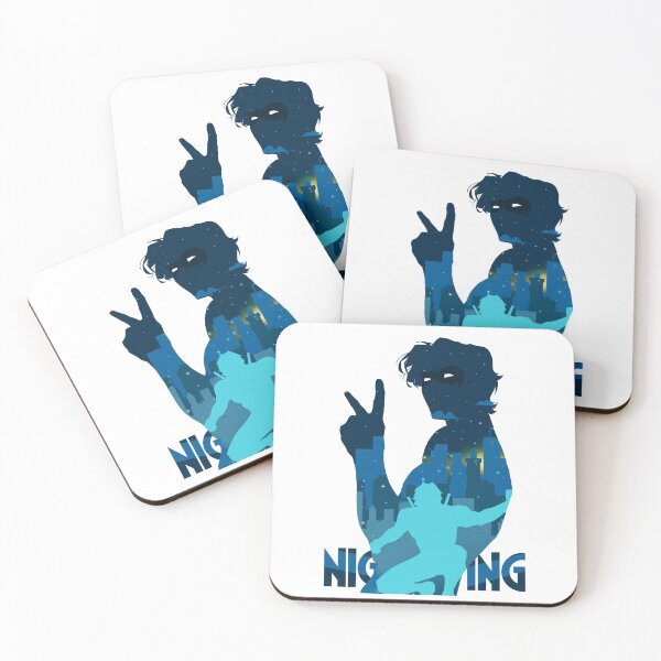 Item preview, Nightwing designed and sold by Alex-B-Russo.