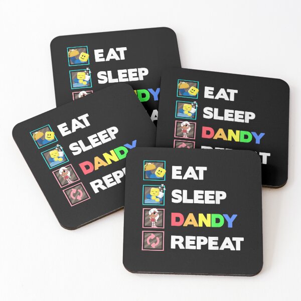 Item preview, Dandy ginger Game Eat Sleep Dandy Repeat designed and sold by Dandy Pixel.