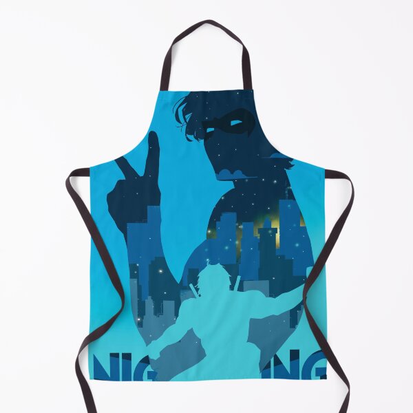 Item preview, Nightwing designed and sold by Alex-B-Russo.