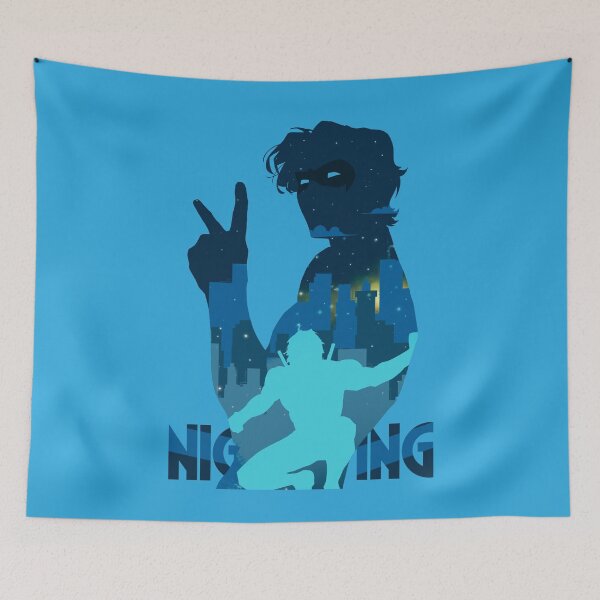 Item preview, Nightwing designed and sold by Alex-B-Russo.
