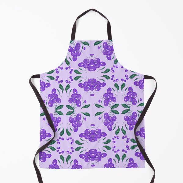 Item preview, Grape pattern designed and sold by tornasolhaze.