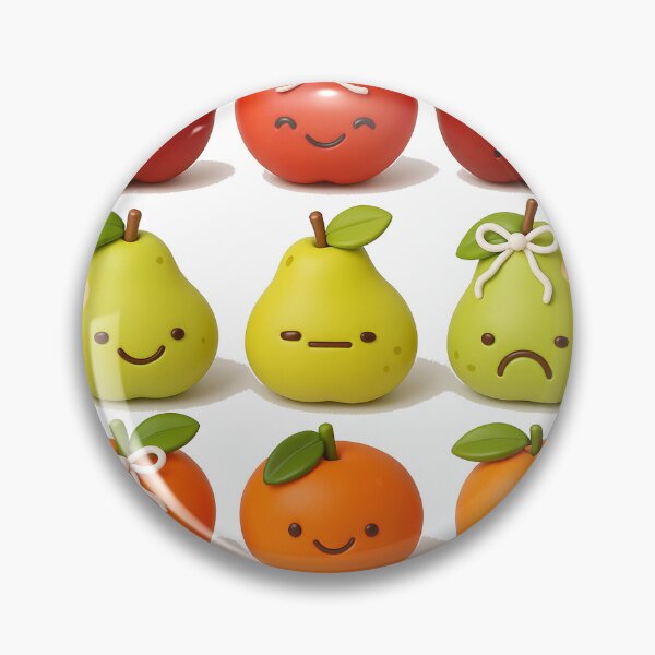 Item preview, Mood Fruits designed and sold by hesoten.