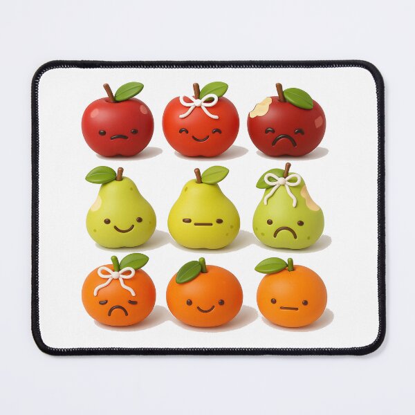 Item preview, Mood Fruits designed and sold by hesoten.