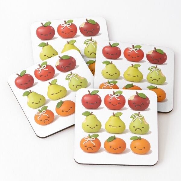 Item preview, Mood Fruits designed and sold by hesoten.