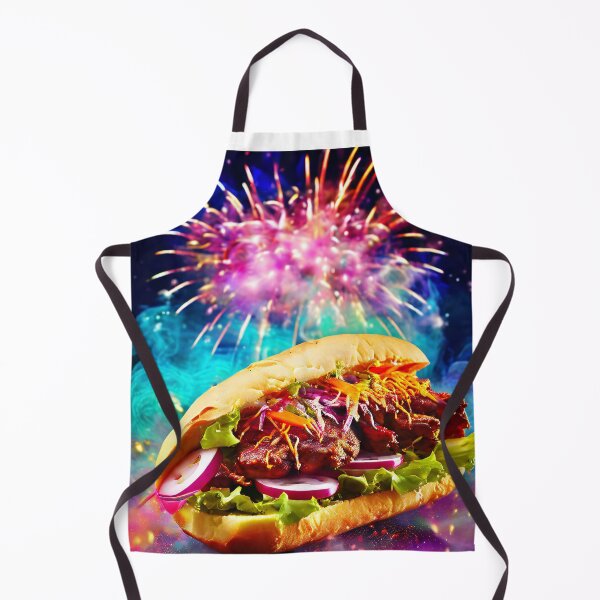 Item preview, Fireworks kebab: A feast for the palate designed and sold by Mianku | Für das Leben.