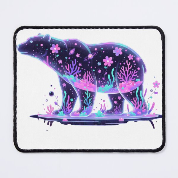 Item preview, The Liquid Polar Bear designed and sold by AdenDesign..