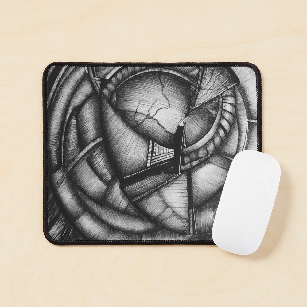 Item preview, Mouse Pad designed and sold by ReneGenten.
