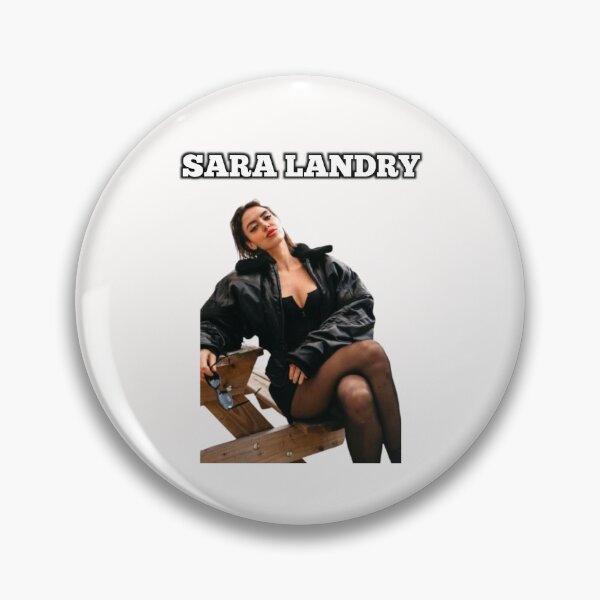 Item preview, Sara Landry Hard Techno DJ Rave designed and sold by zigzagalo.