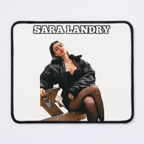 Item preview, Sara Landry Hard Techno DJ Rave designed and sold by zigzagalo.