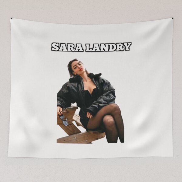 Item preview, Sara Landry Hard Techno DJ Rave designed and sold by zigzagalo.