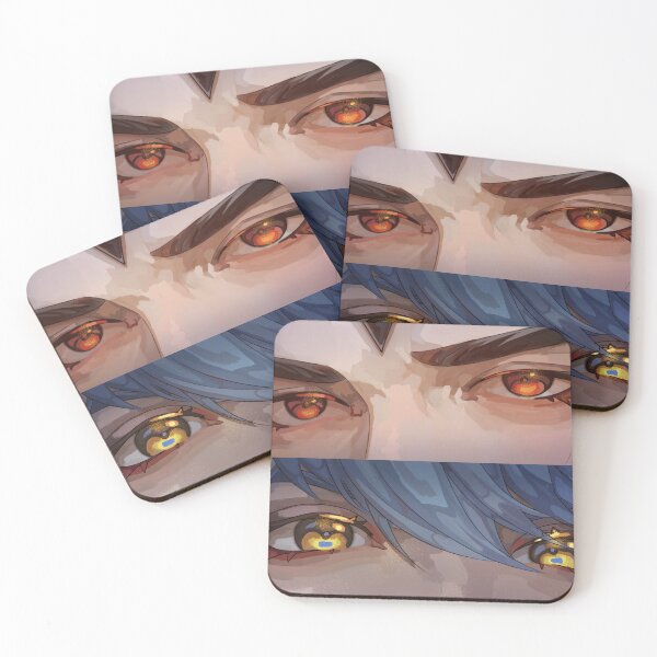 Item preview, Lucifer Levi ObeyMe! eyes designed and sold by Zouzoru.