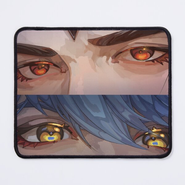 Item preview, Lucifer Levi ObeyMe! eyes designed and sold by Zouzoru.