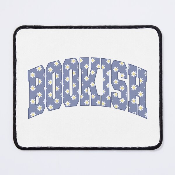 Item preview, Floral bookish designed and sold by stellacreates.