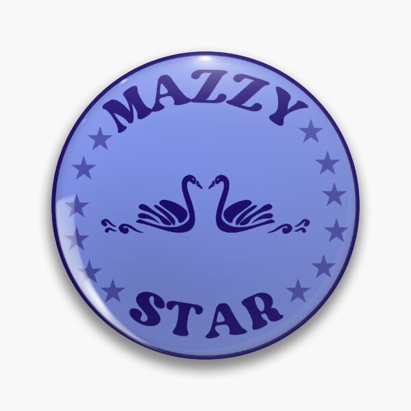 Item preview, Mazzy Star Inspired Swan Sticker designed and sold by ellureandmore.