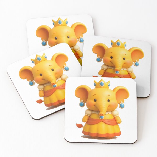 Item preview, Elephant Queen designed and sold by hesoten.