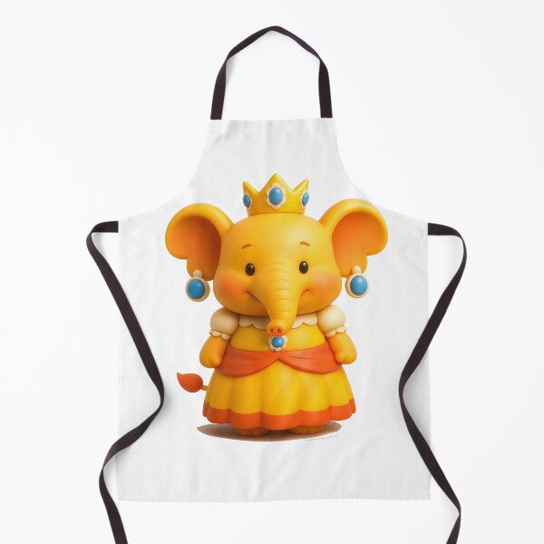 Item preview, Elephant Queen designed and sold by hesoten.