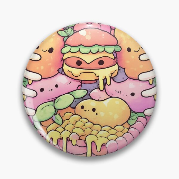 Item preview, Organ-ick! designed and sold by DeathMaskDesign.