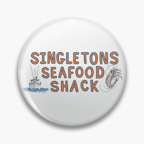 Item preview, Singleton's Seafood Shack designed and sold by Cincinnati Kid.