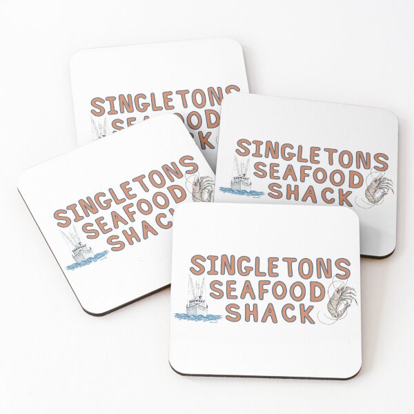Item preview, Singleton's Seafood Shack designed and sold by Cincinnati Kid.