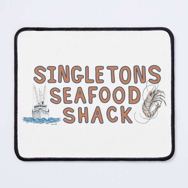 Item preview, Singleton's Seafood Shack designed and sold by Cincinnati Kid.