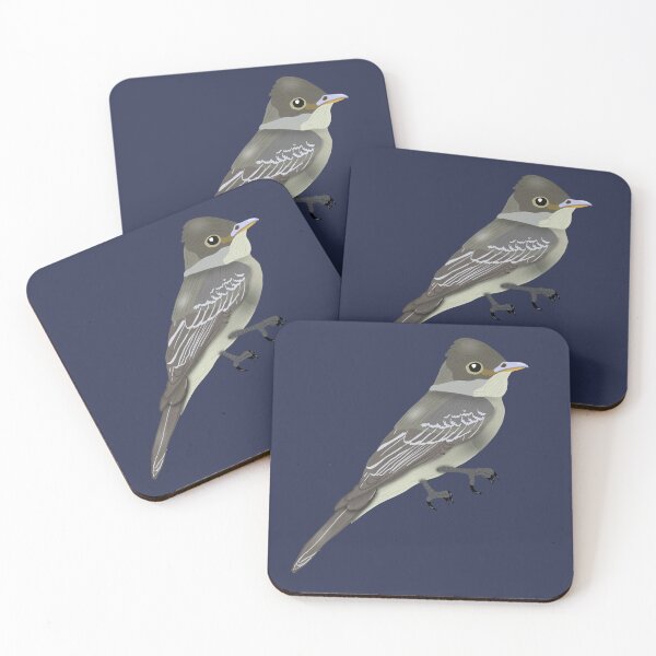 Item preview, Eastern Wood Pewee designed and sold by BDBirds.