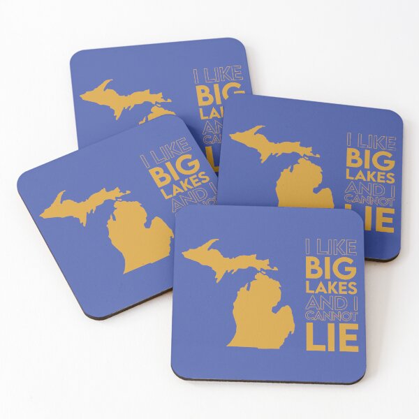 Item preview, I Like Big Lakes designed and sold by miscellominous.