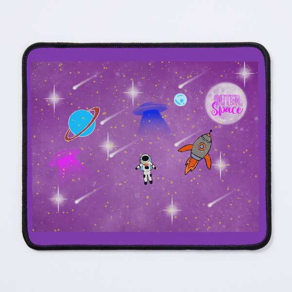 Item preview, Space Scene designed and sold by OriginalByMele.