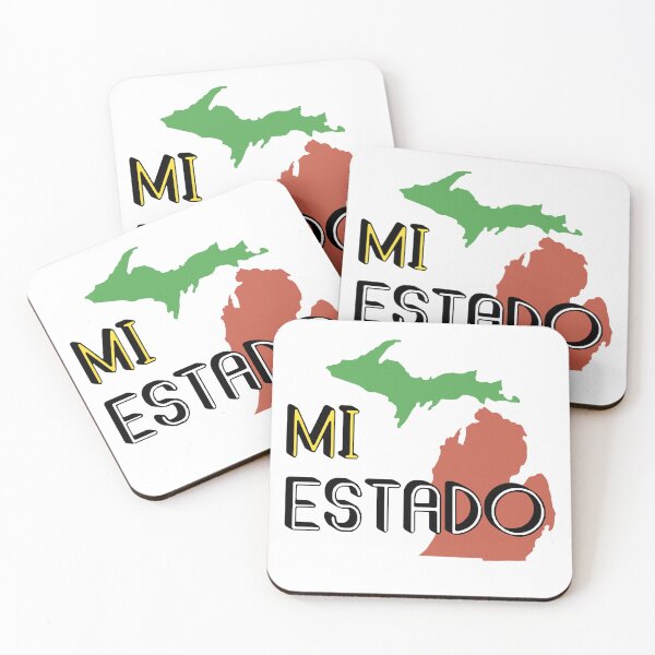 Item preview, MI Estado designed and sold by miscellominous.