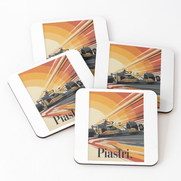 Item preview, Piastri. designed and sold by hazywares.