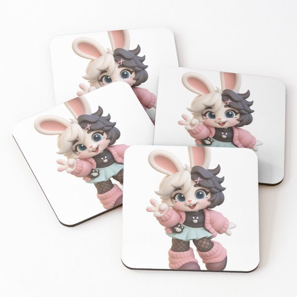 Item preview, Peace Bunny designed and sold by hesoten.
