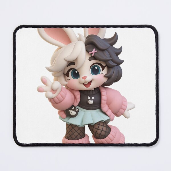 Item preview, Peace Bunny designed and sold by hesoten.