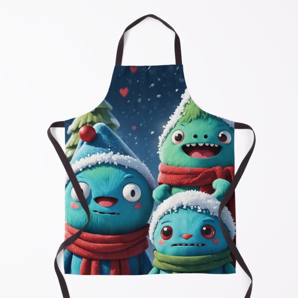 Item preview, 3 Cute Monster w BG designed and sold by Hunana 5o6.
