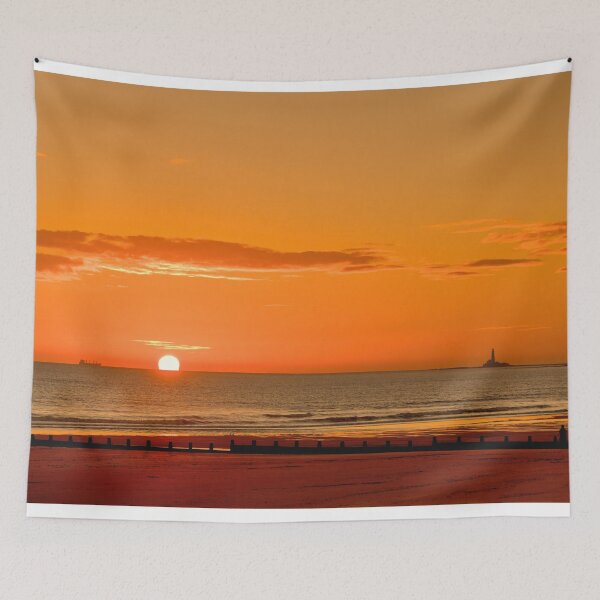 Item preview, Northumbrian Sunrise  designed and sold by Violaman.