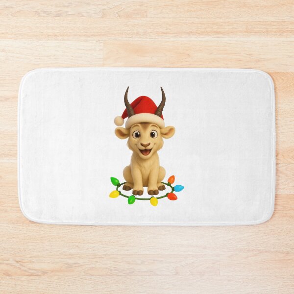 Item preview, Christmas Addax designed and sold by Sillytoe.