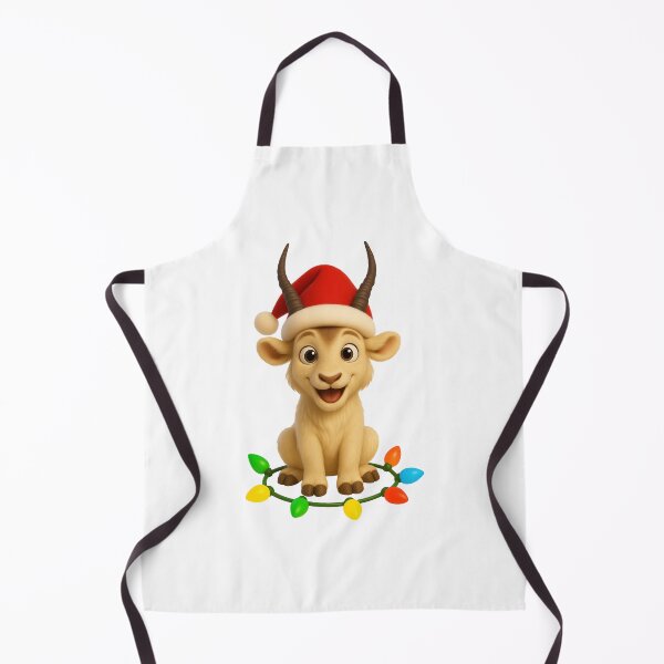Item preview, Christmas Addax designed and sold by Sillytoe.