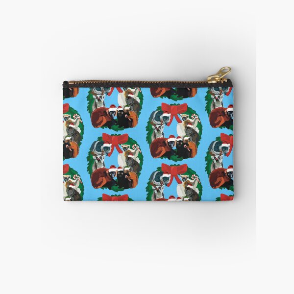 Item preview, Lemur Christmas  designed and sold by PrettylittlepastelUk.