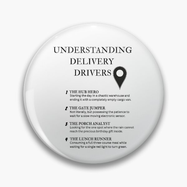 Item preview, Courier Job Description Funny Dictionary Art designed and sold by PsyFlow35.