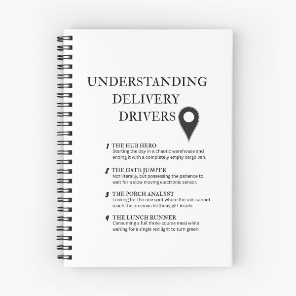 Item preview, Courier Job Description Funny Dictionary Art designed and sold by PsyFlow35.