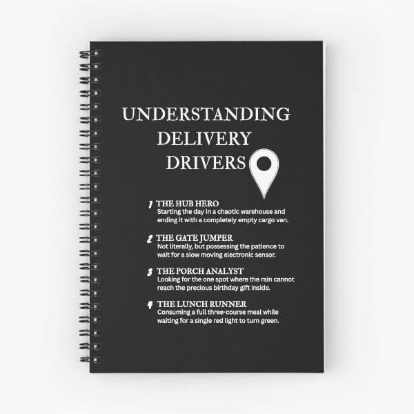 Item preview, Courier Job Description Funny Dictionary Art – Black designed and sold by PsyFlow35.