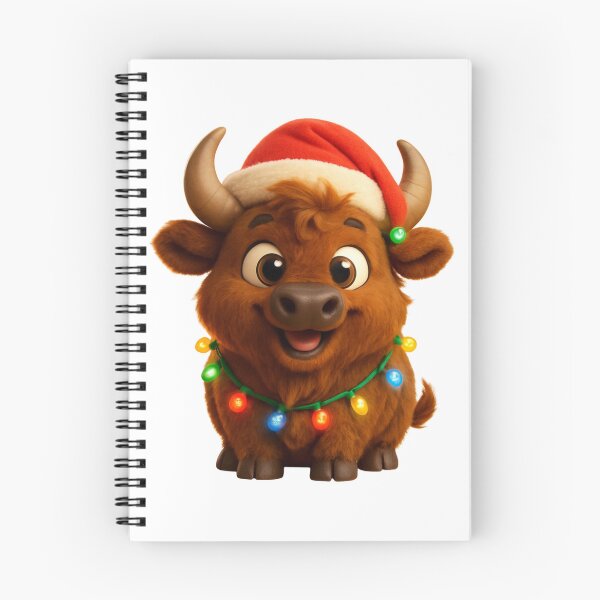 Item preview, Christmas Beefalo designed and sold by Sillytoe.