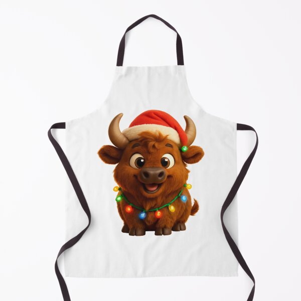 Item preview, Christmas Beefalo designed and sold by Sillytoe.