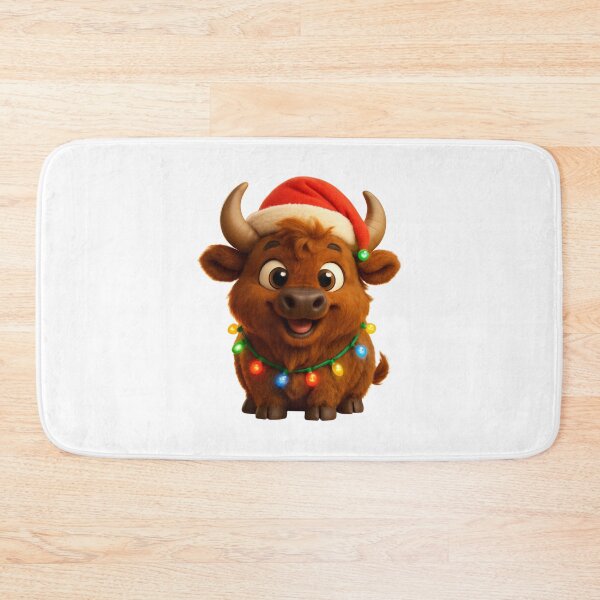 Item preview, Christmas Beefalo designed and sold by Sillytoe.
