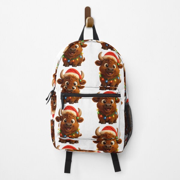 Item preview, Christmas Beefalo designed and sold by Sillytoe.