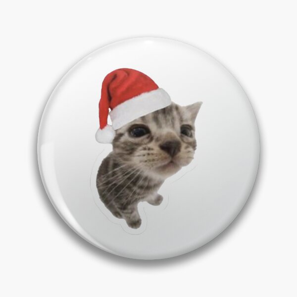 Item preview, Christmas Cat designed and sold by starsdesignsco.