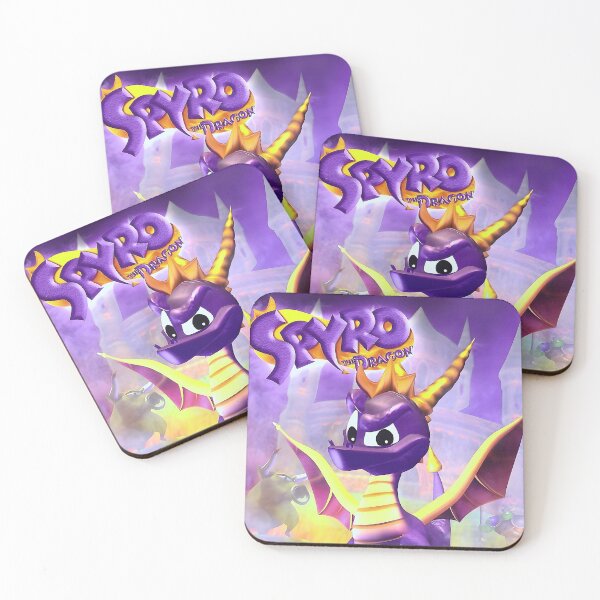 Item preview, Spyro the Dragon designed and sold by clickmouse.
