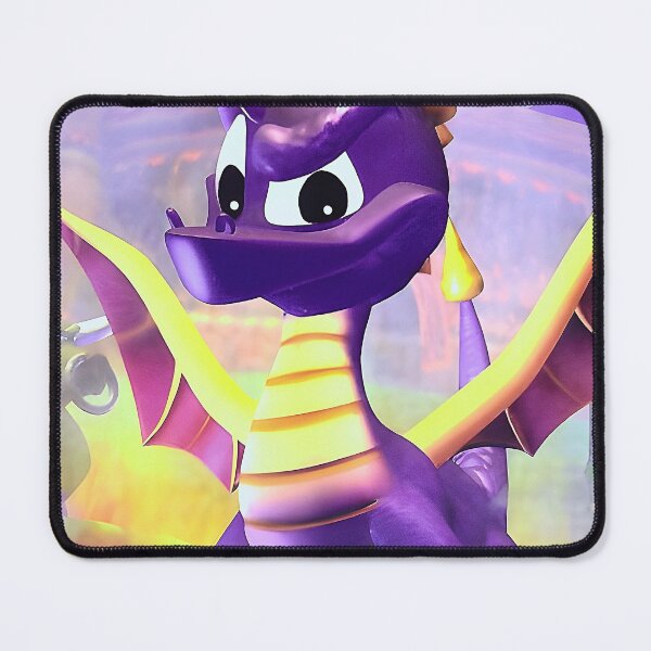 Item preview, Spyro the Dragon designed and sold by clickmouse.