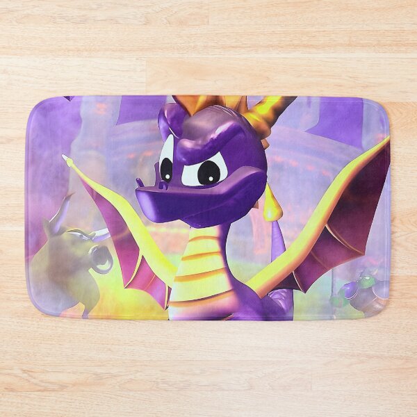 Item preview, Spyro the Dragon designed and sold by clickmouse.