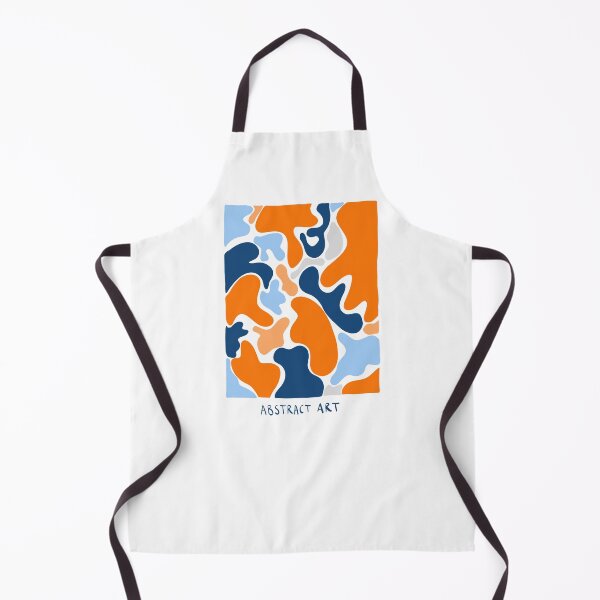 Item preview, Colorful Abstract Shapes – Modern Art Design designed and sold by M Uzumyemez.