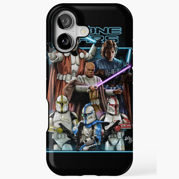 IPhone 11 Pro Star Wars The Clone Wars Clone Captain Rex Case - View #3